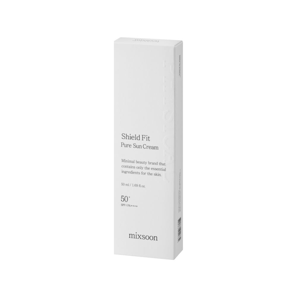 MIXSOON Shield Fit Pure Suncream 50ml
