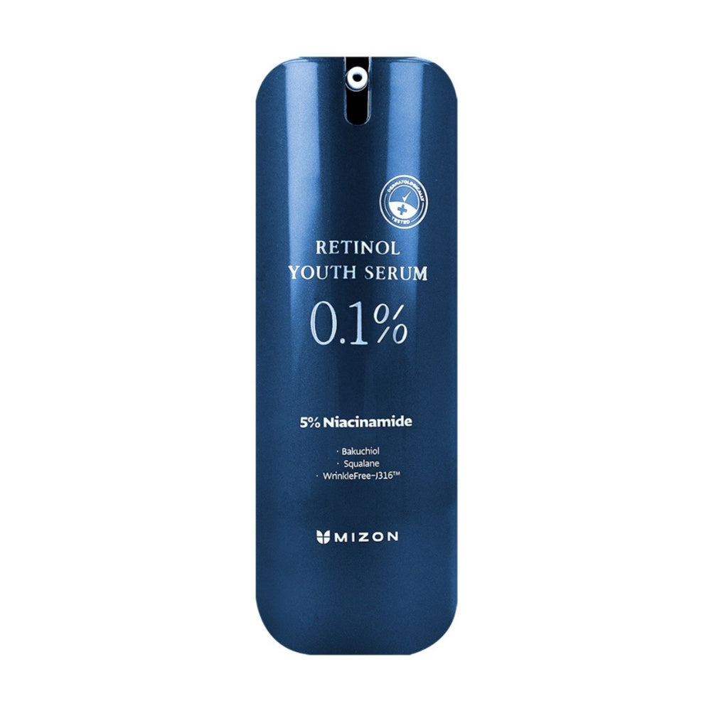 MIZON 0.1% RETINOL YOUTH SERUM_8809663754334