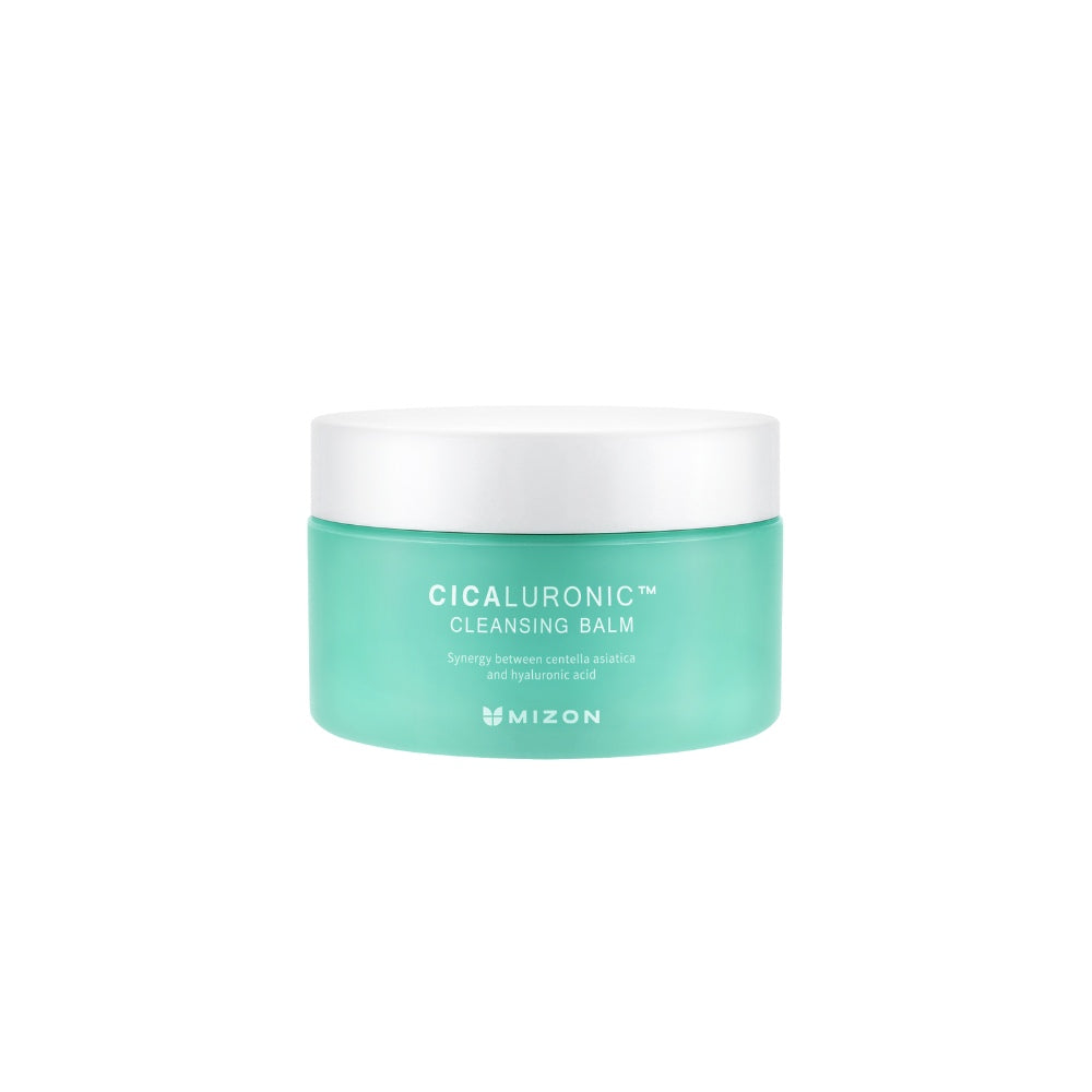 MIZON Cicaluronic Cleansing Balm