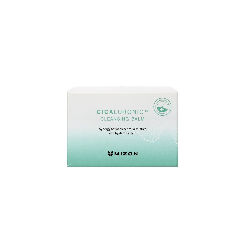 MIZON Cicaluronic Cleansing Balm package