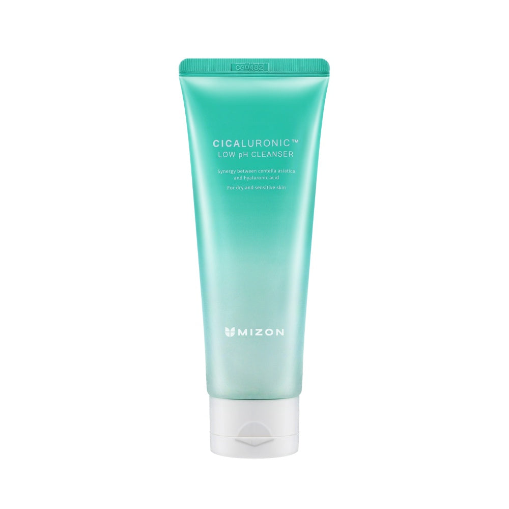 MIZON Cicaluronic Low Ph Cleansing Foam