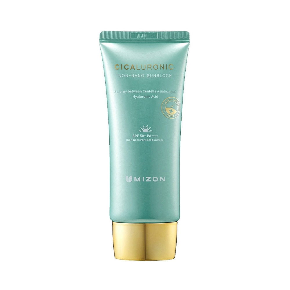MIZON Cicaluronic Non-nano Sunblock SPF50+ Pa+++