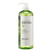 MIZON MY RELAXING TIME BODY WASH [REFRESHING TEA TREE] 800ml 8809132968934