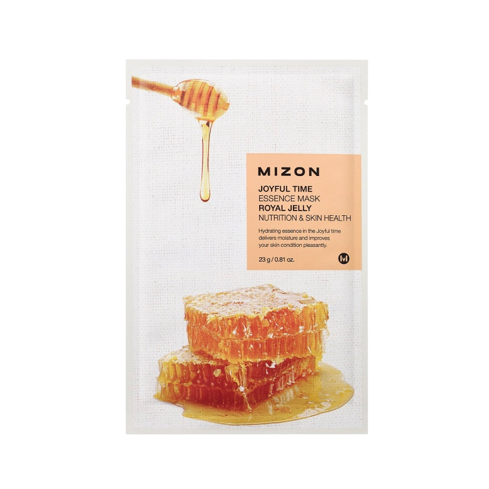 MIZON Mizon Joyful Time Essence Mask [Royal Jelly] 8809663752279