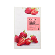 MIZON Mizon Joyful Time Essence Mask [Strawberry] 8809663752330