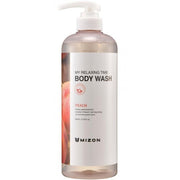 MIZON-My-Relaxing-Time-Body-Wash-Cozy-Milk-800ml 8809132968965