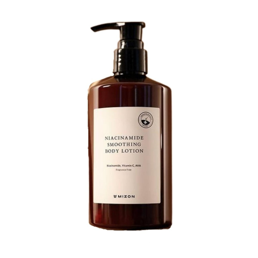 MIZON Niacinamide Smoothing Body Lotion