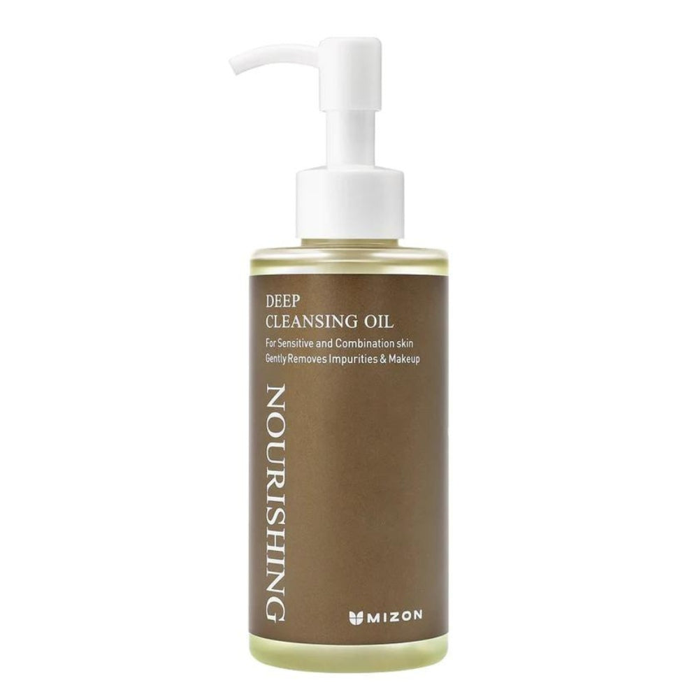 MIZON Nourishing Deep Cleansing Oil