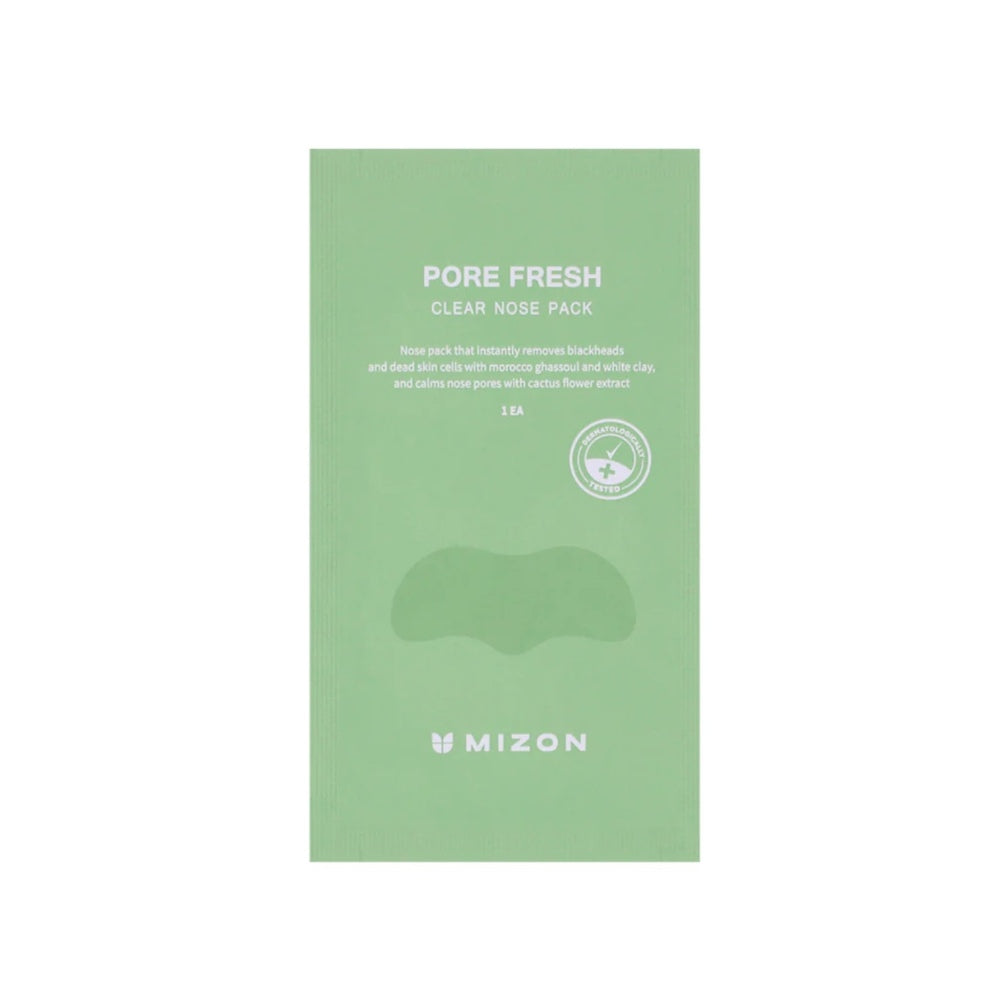 MIZON Pore Fresh Clear Nose Pack