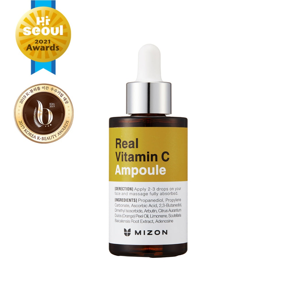 MIZON Real Vitamin C Ampoule
