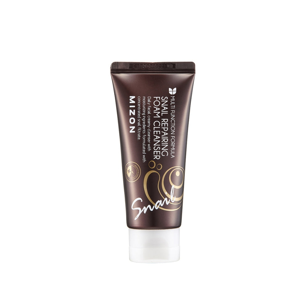 MIZON Snail Repairing Foam Cleanser