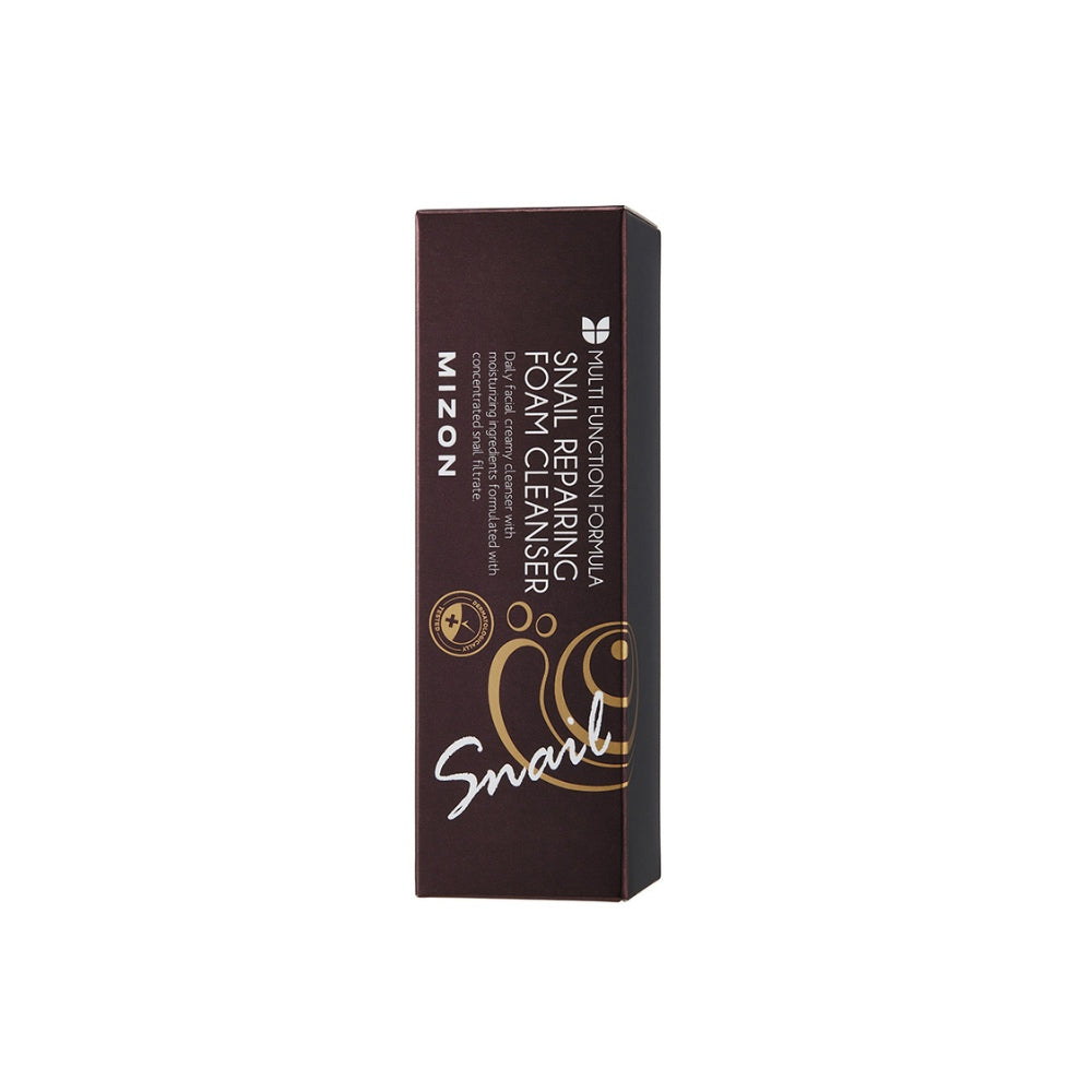 MIZON Snail Repairing Foam Cleanser