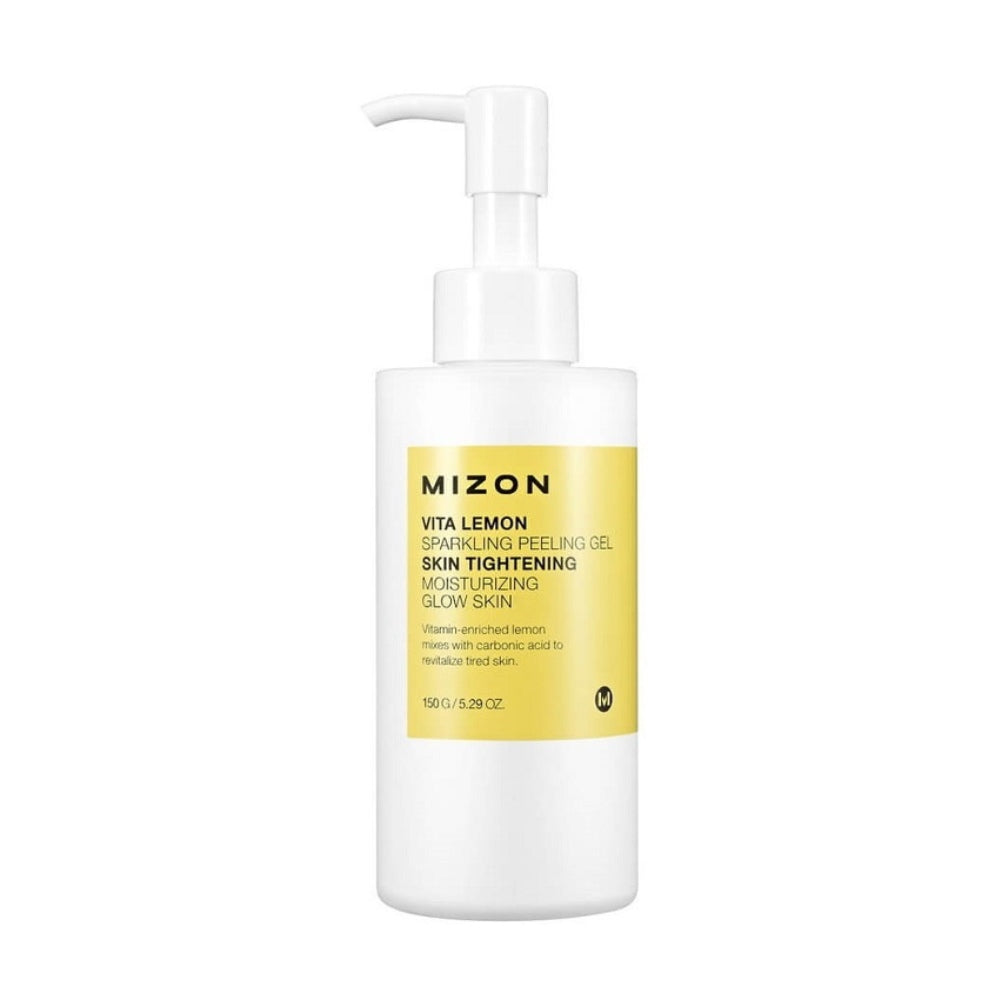 MIZON Vita Lemon Sparkling Peeling Gel