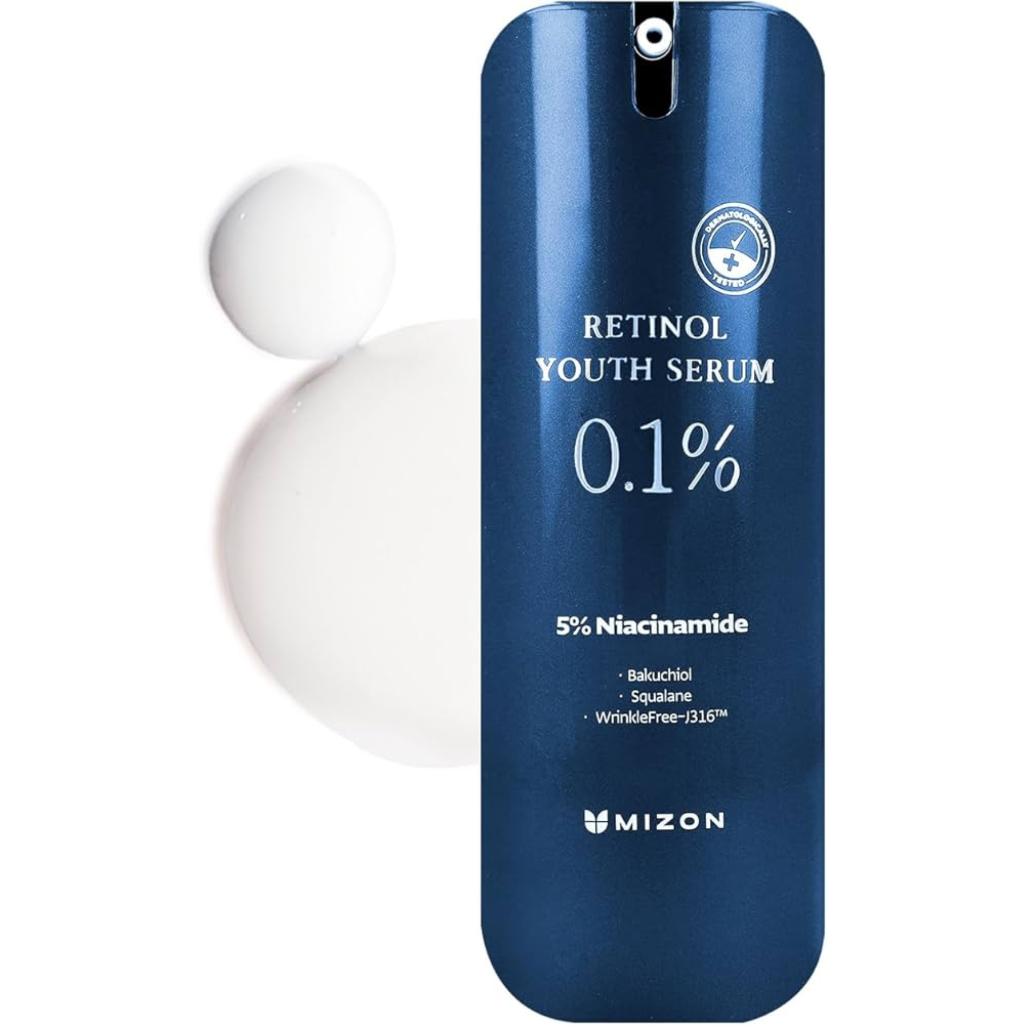 MIZON 0.1% Retinol Youth Serum