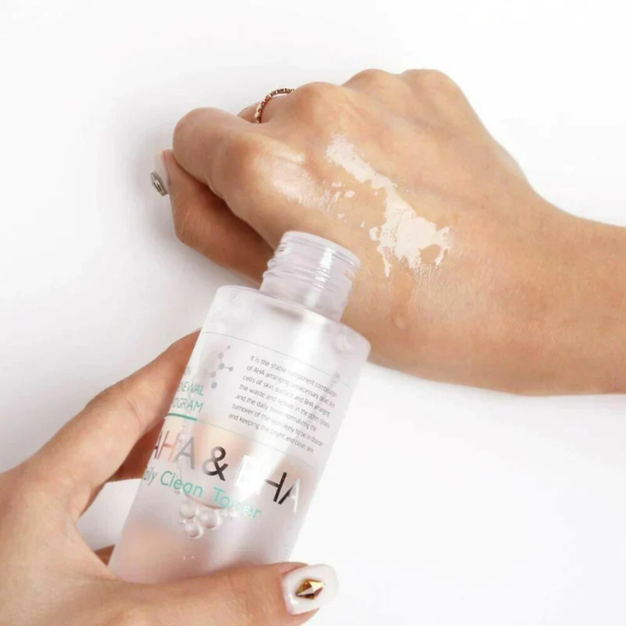 MIZON Aha&Bha Daily Clean Toner