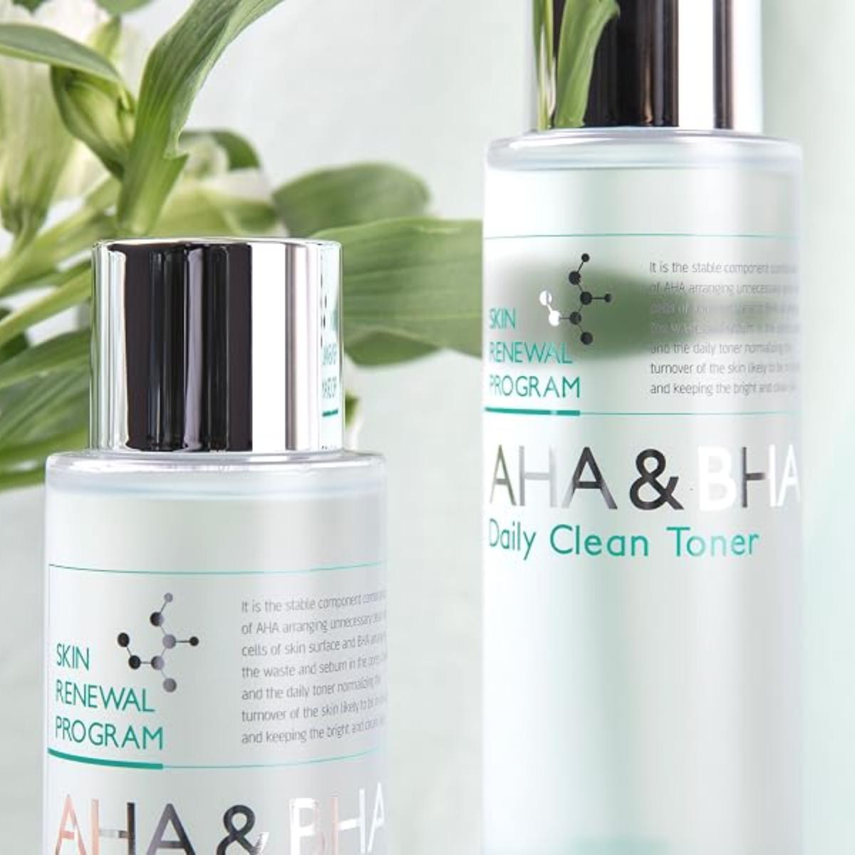 MIZON Aha&Bha Daily Clean Toner