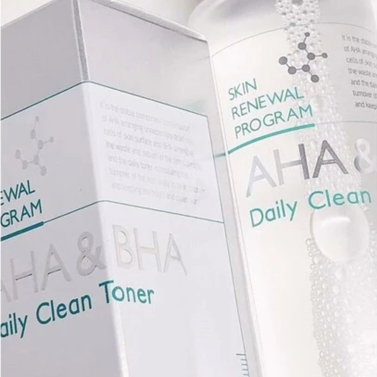 MIZON Aha&Bha Daily Clean Toner