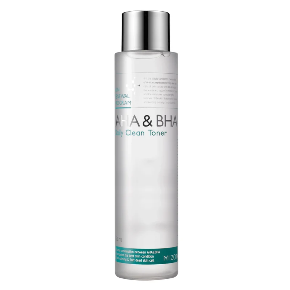 MIZON Aha&Bha Daily Clean Toner