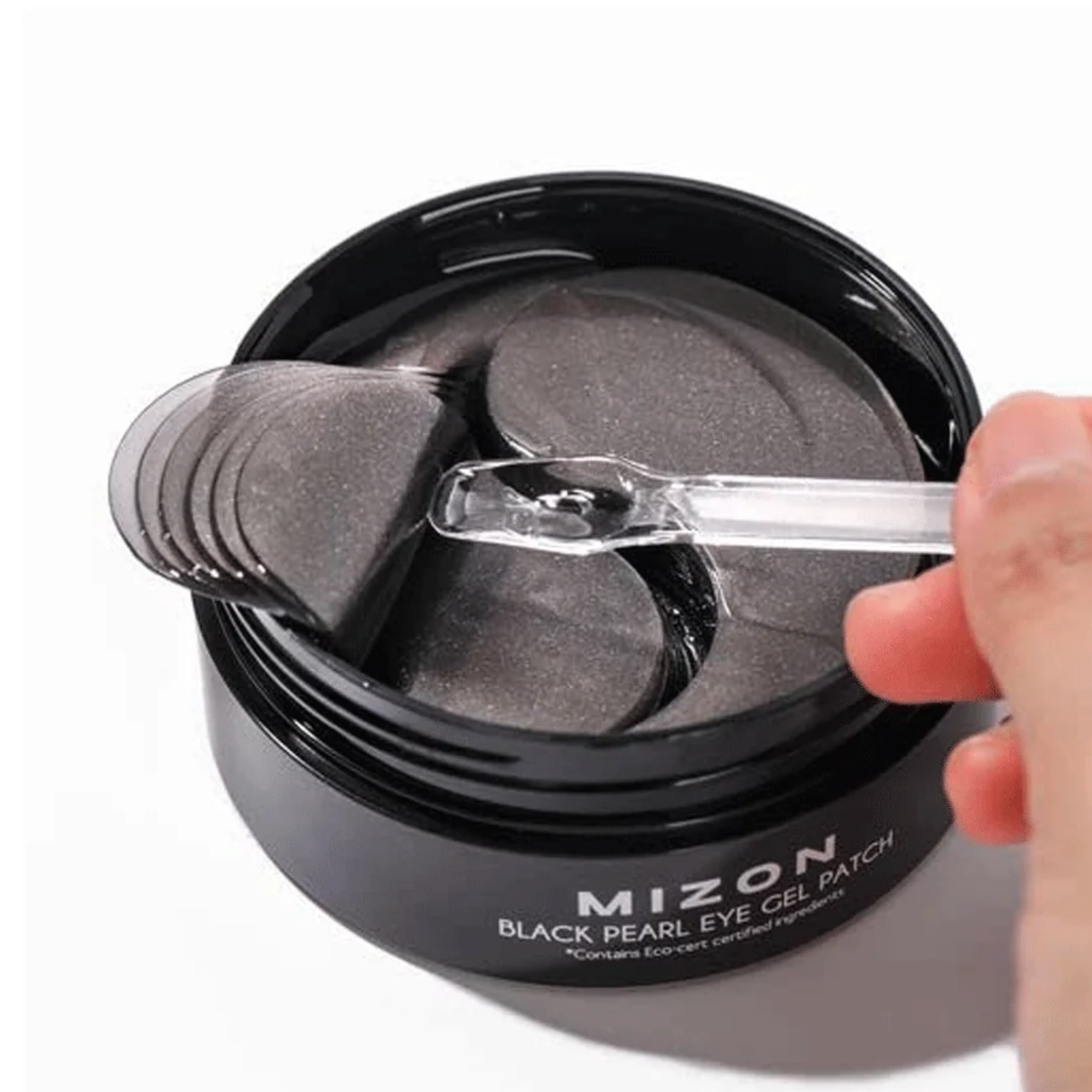 MIZON Black Pearl Eye Gel Patch