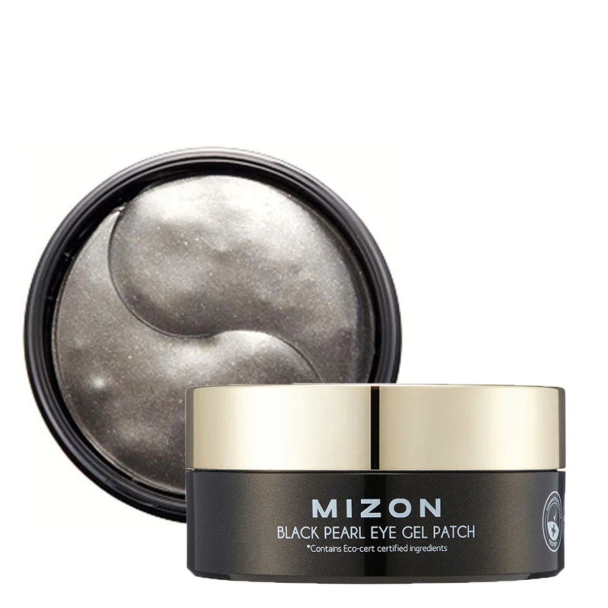 MIZON Black Pearl Eye Gel Patch