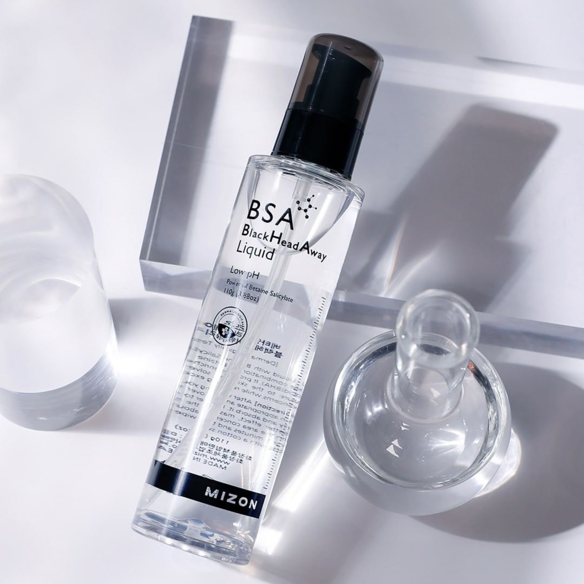 MIZON Bsa Blackhead Away Liquid