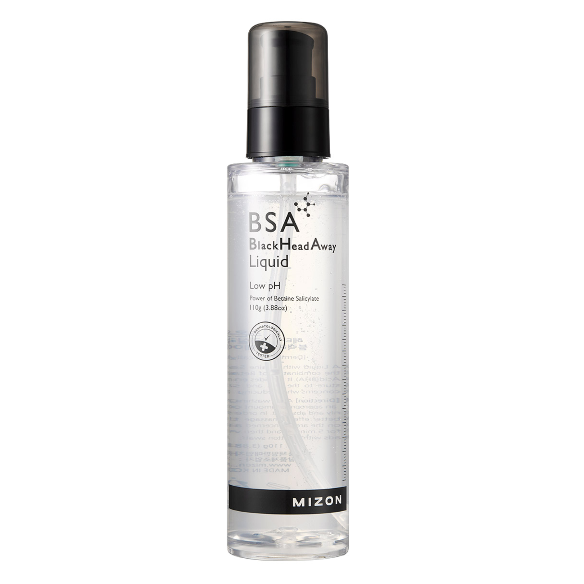 MIZON Bsa Blackhead Away Liquid