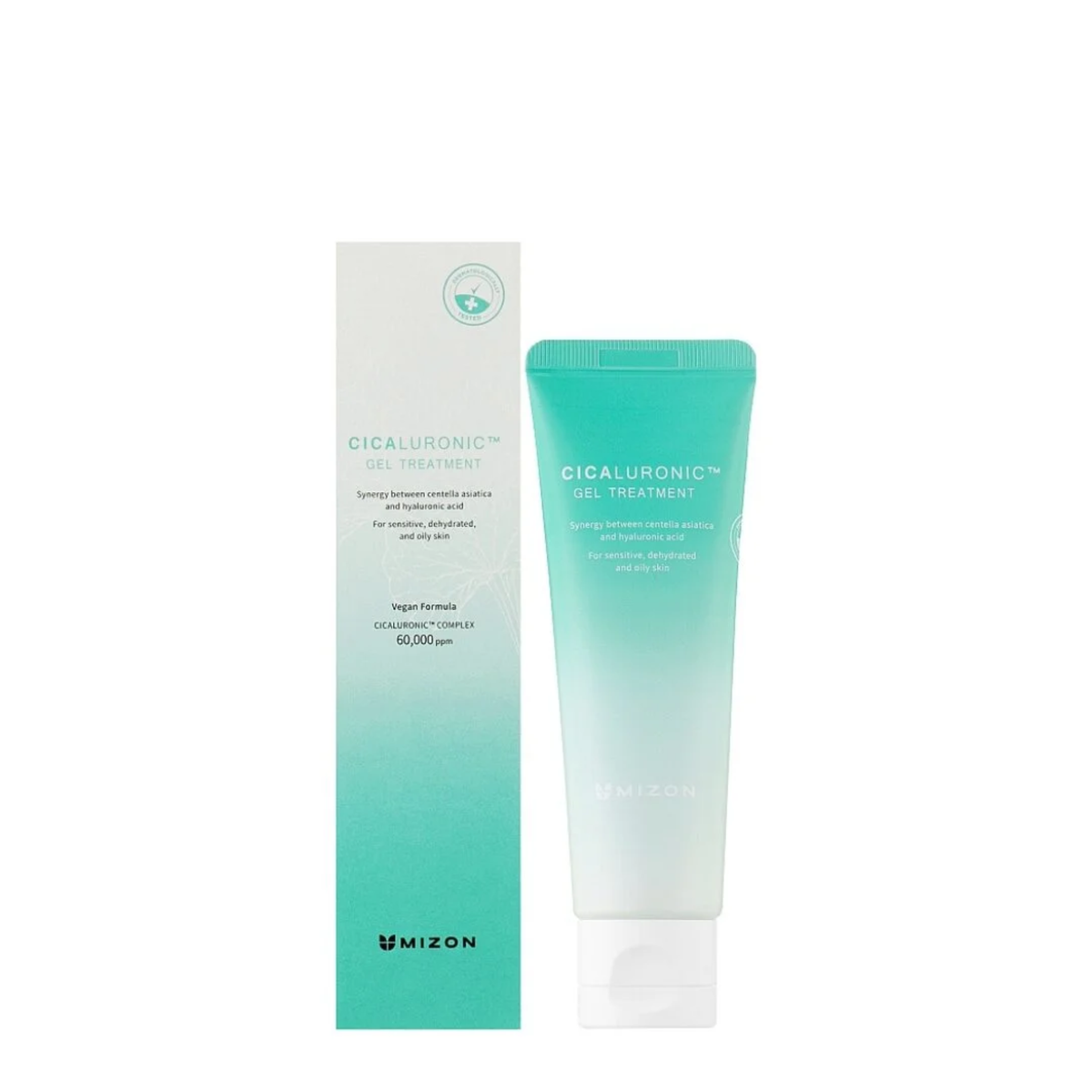 MIZON Cicaluronic Gel Treatment