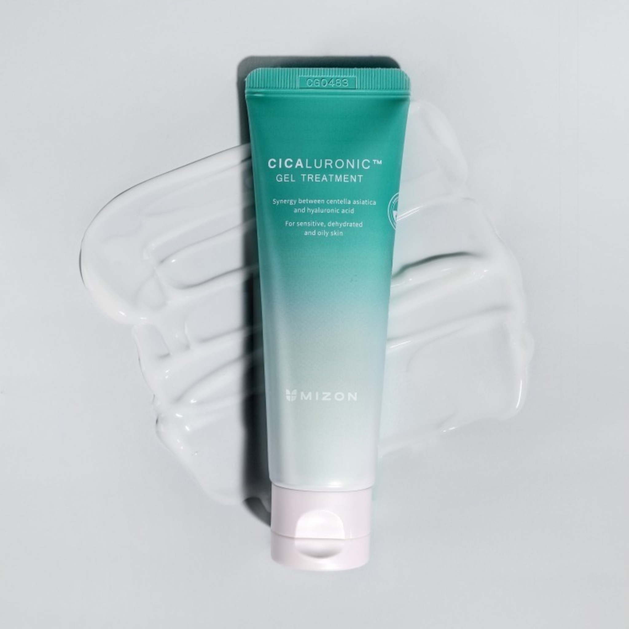 MIZON Cicaluronic Gel Treatment