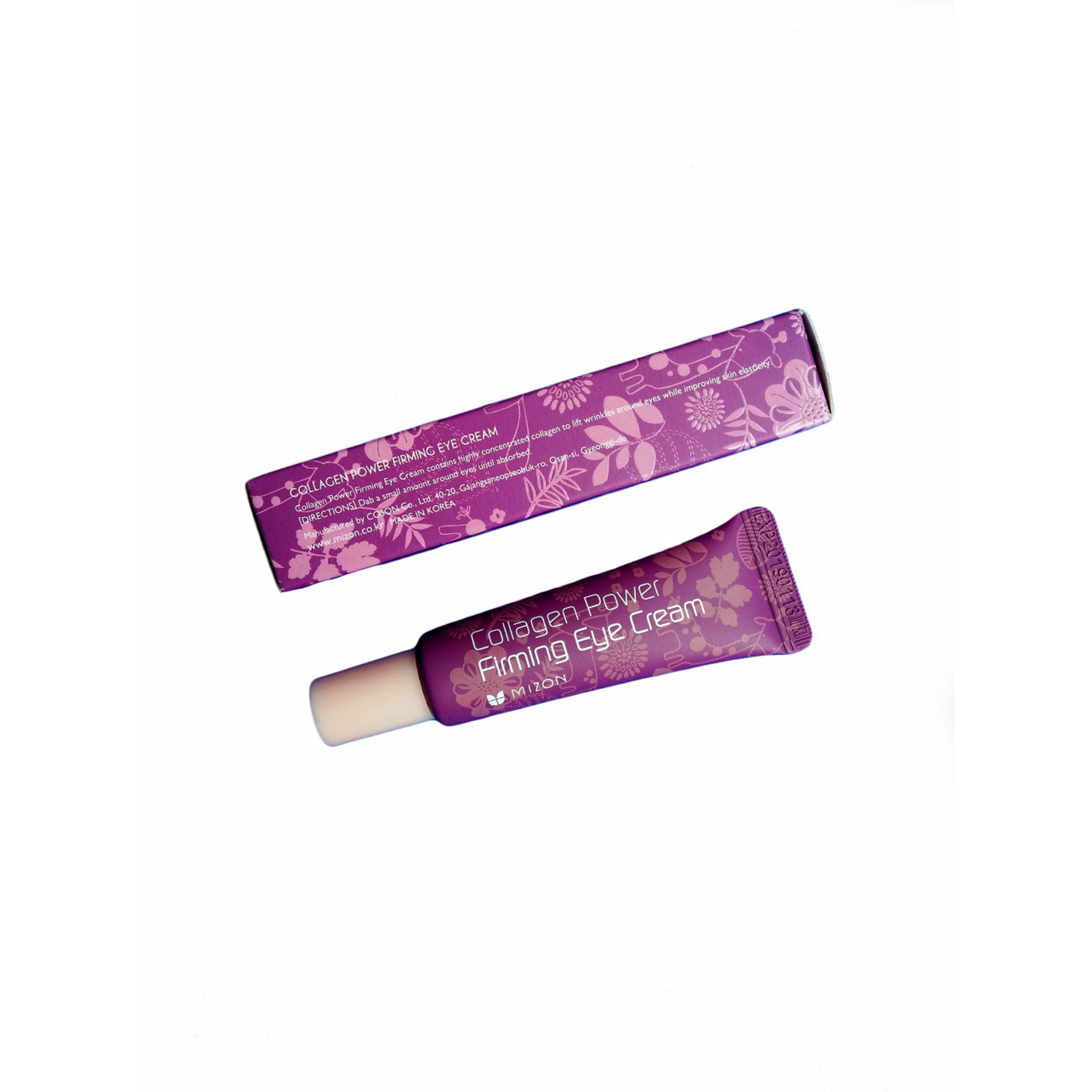 MIZON Collagen Power Firming Eye Cream Tube
