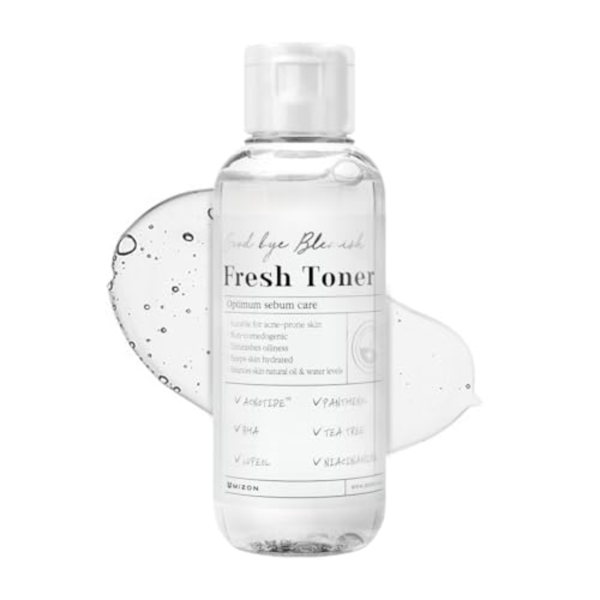 MIZON Good Bye Blemish Fresh Toner