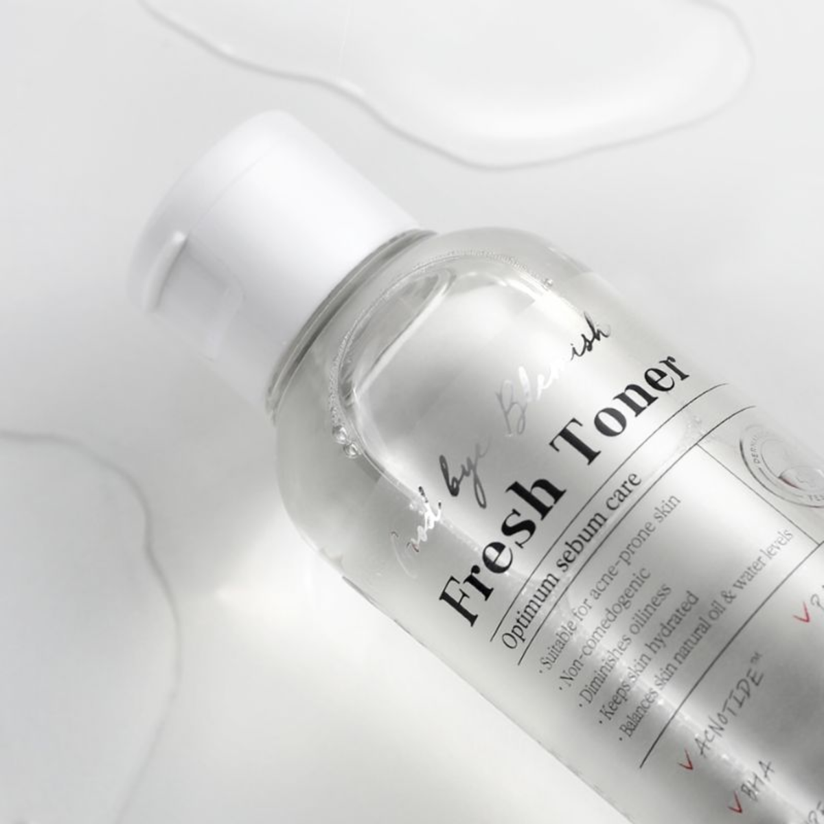 MIZON Good Bye Blemish Fresh Toner