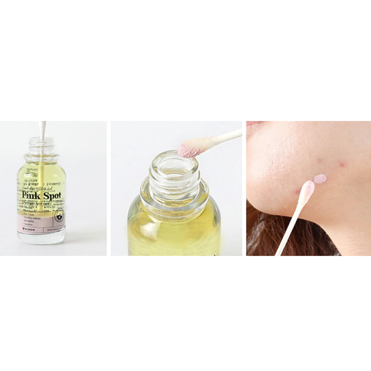 MIZON Good Bye Blemish Pink Spot