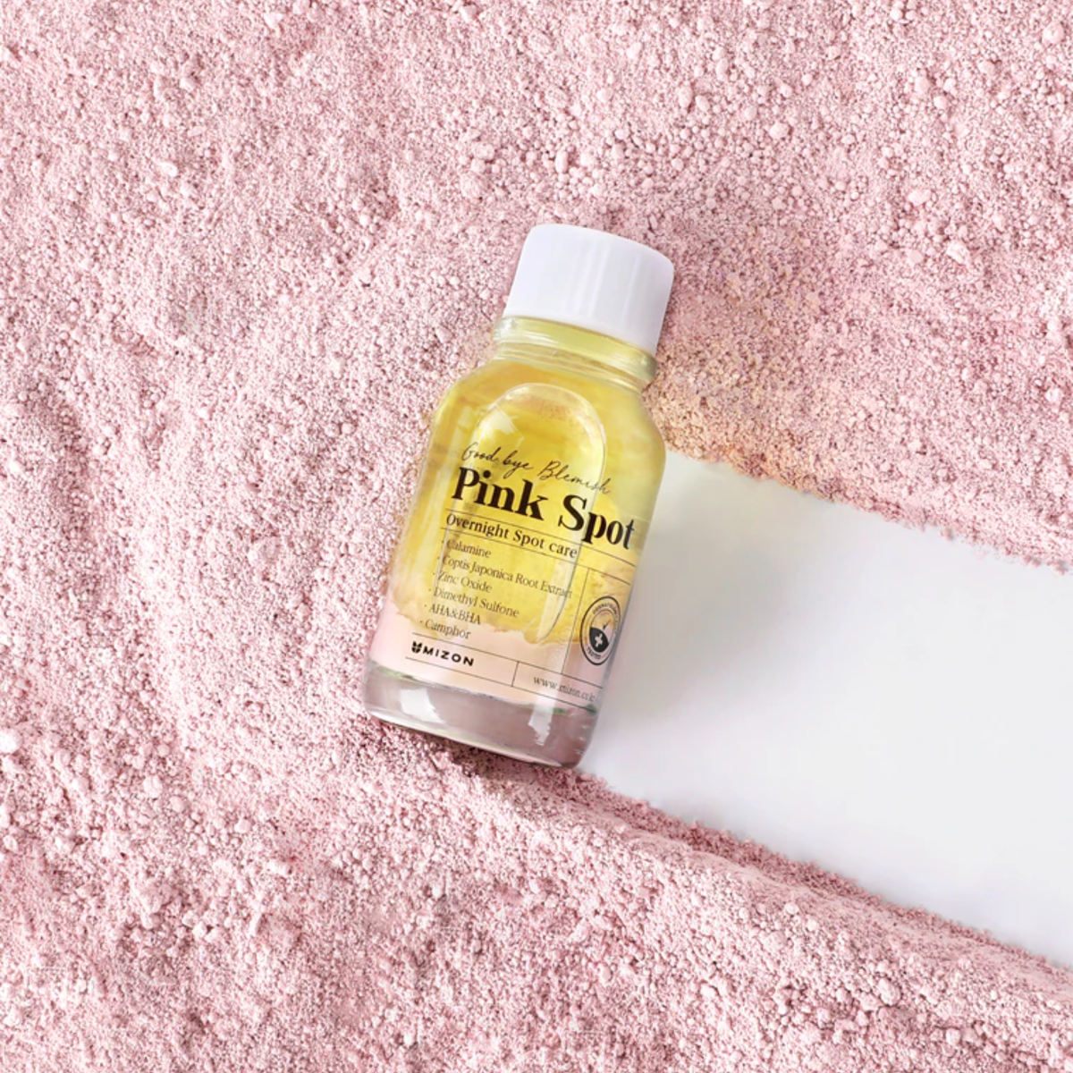 MIZON Good Bye Blemish Pink Spot