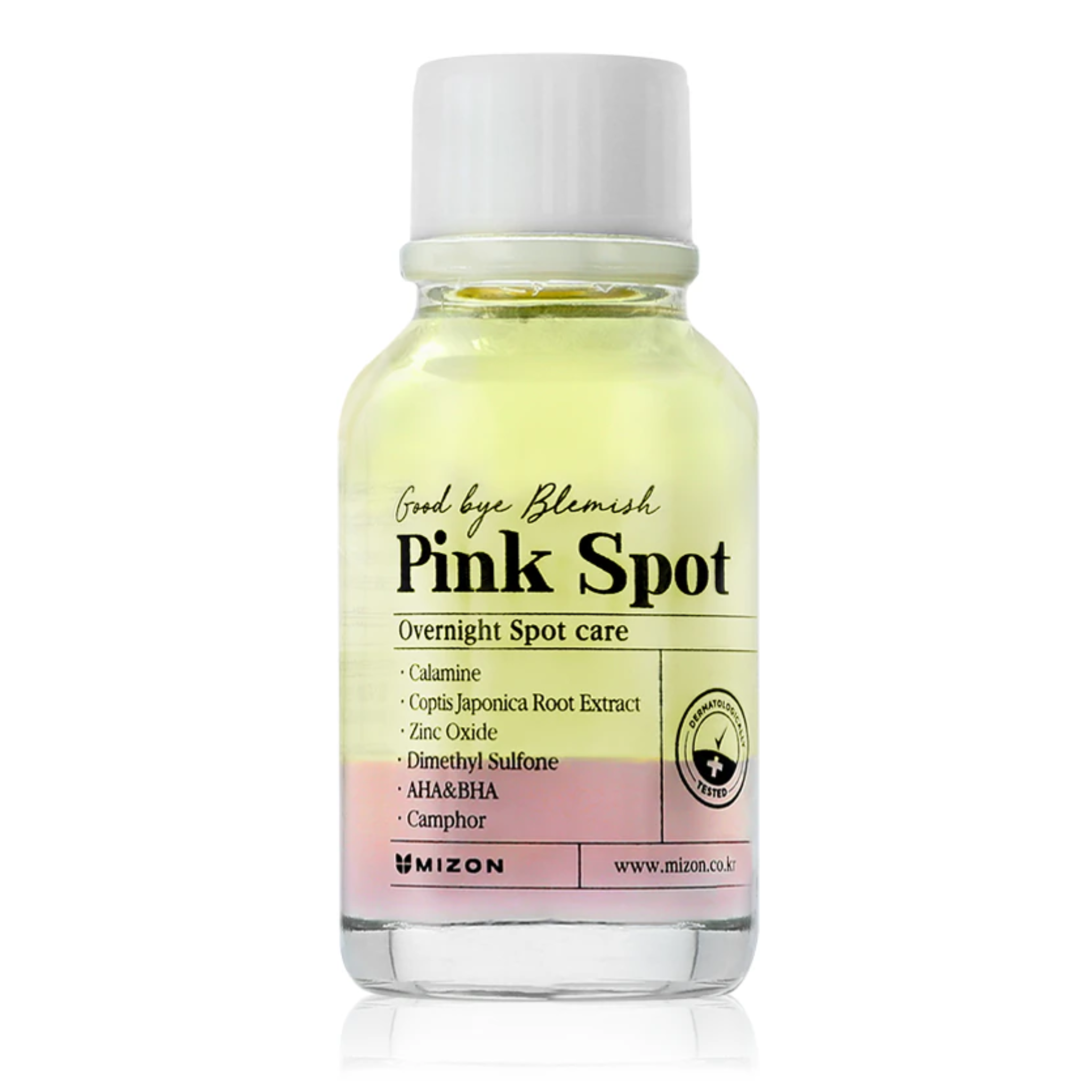 MIZON Good Bye Blemish Pink Spot