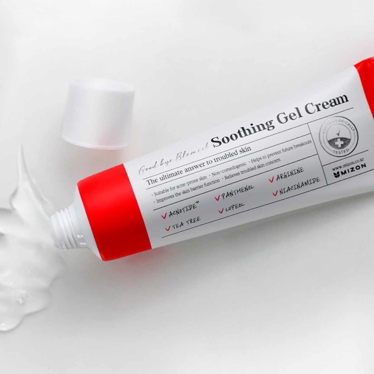MIZON Good Bye Blemish Soothing Gel Cream