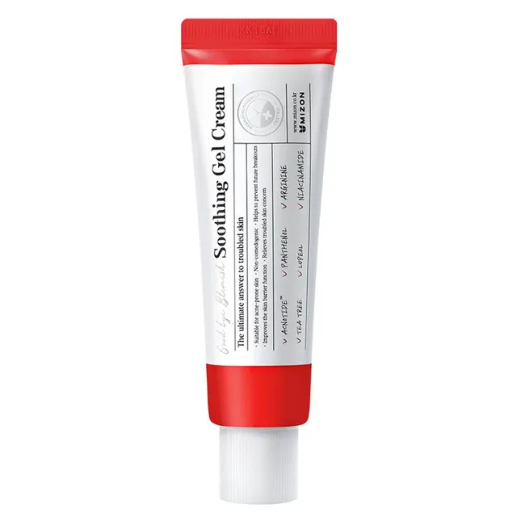 MIZON Good Bye Blemish Soothing Gel Cream