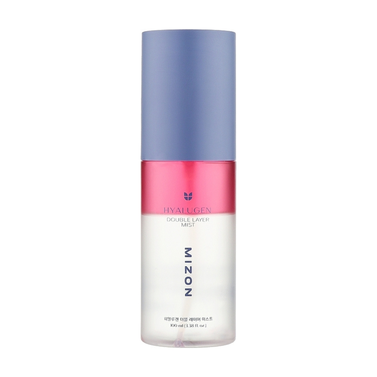 MIZON Hyalugen Double Layer Mist
