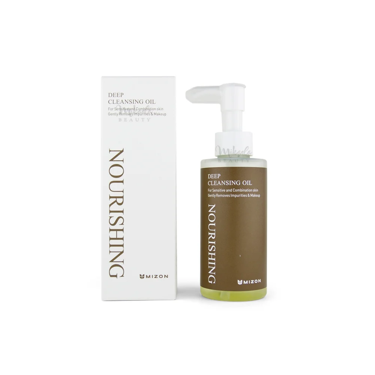 MIZON Nourishing Deep Cleansing Oil
