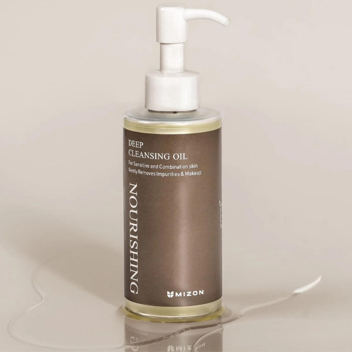 MIZON Nourishing Deep Cleansing Oil
