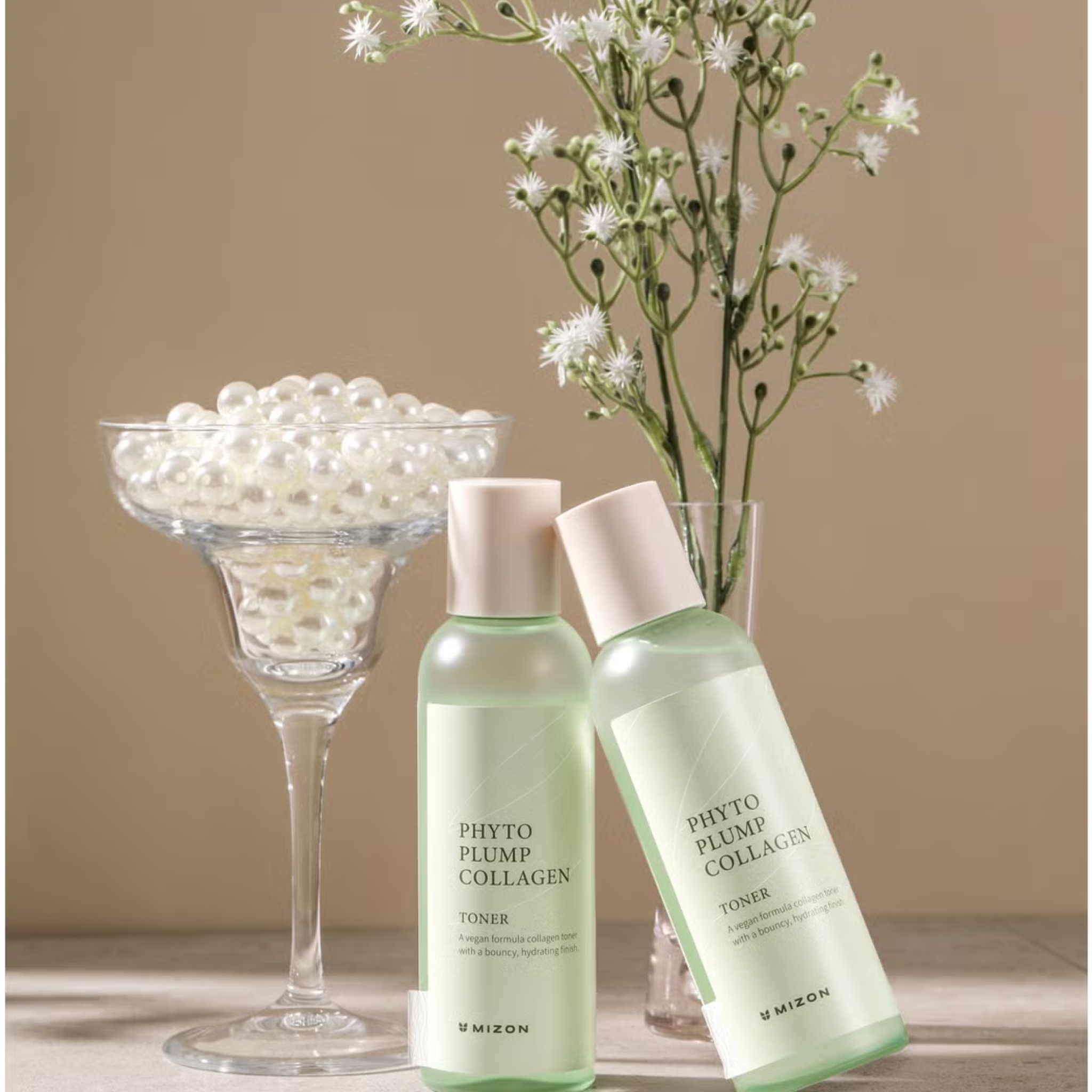MIZON Phyto Plump Collagen Toner
