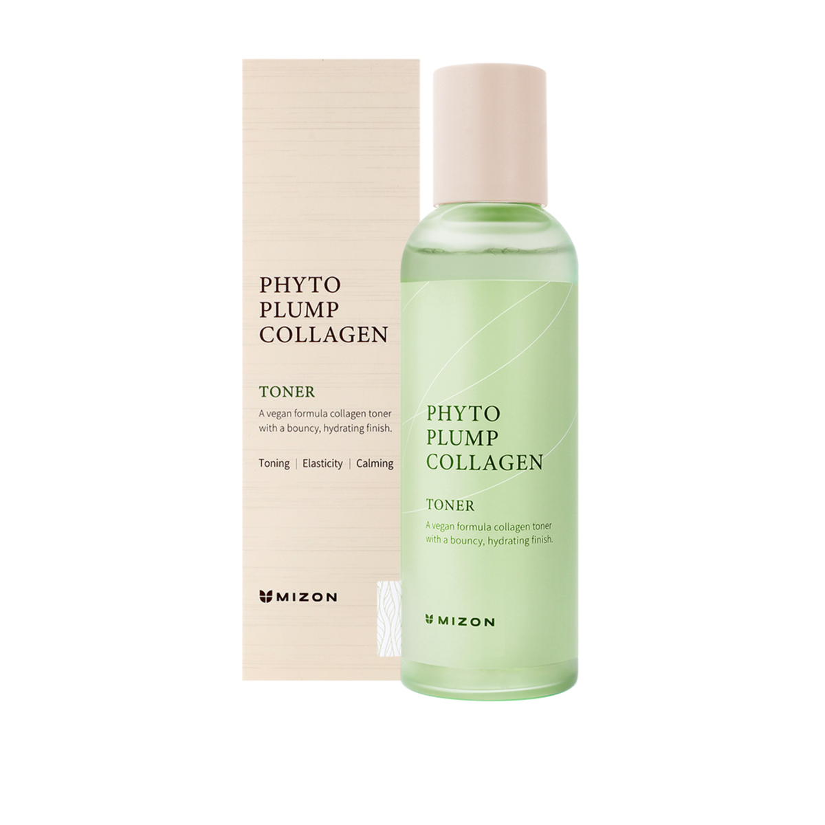 MIZON Phyto Plump Collagen Toner