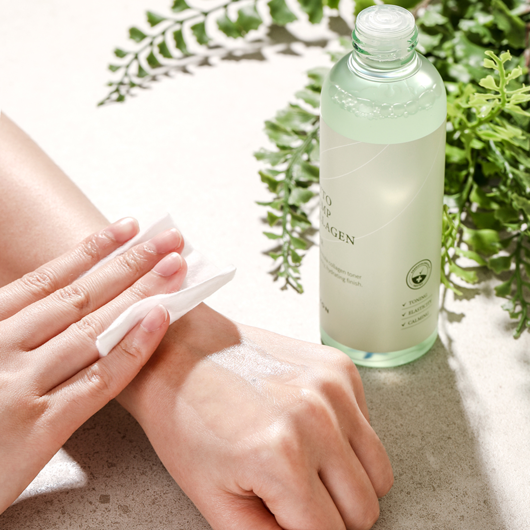 MIZON Phyto Plump Collagen Toner