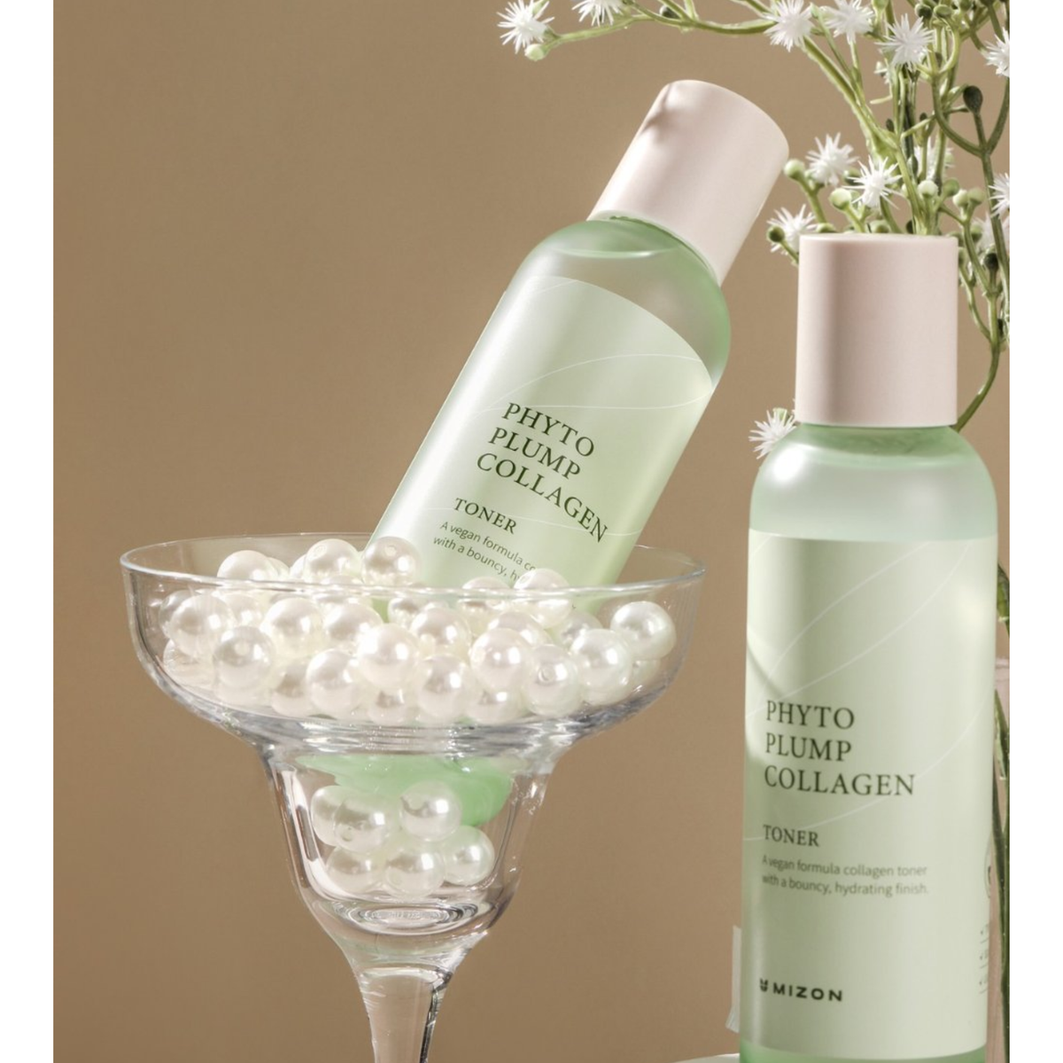 MIZON Phyto Plump Collagen Toner