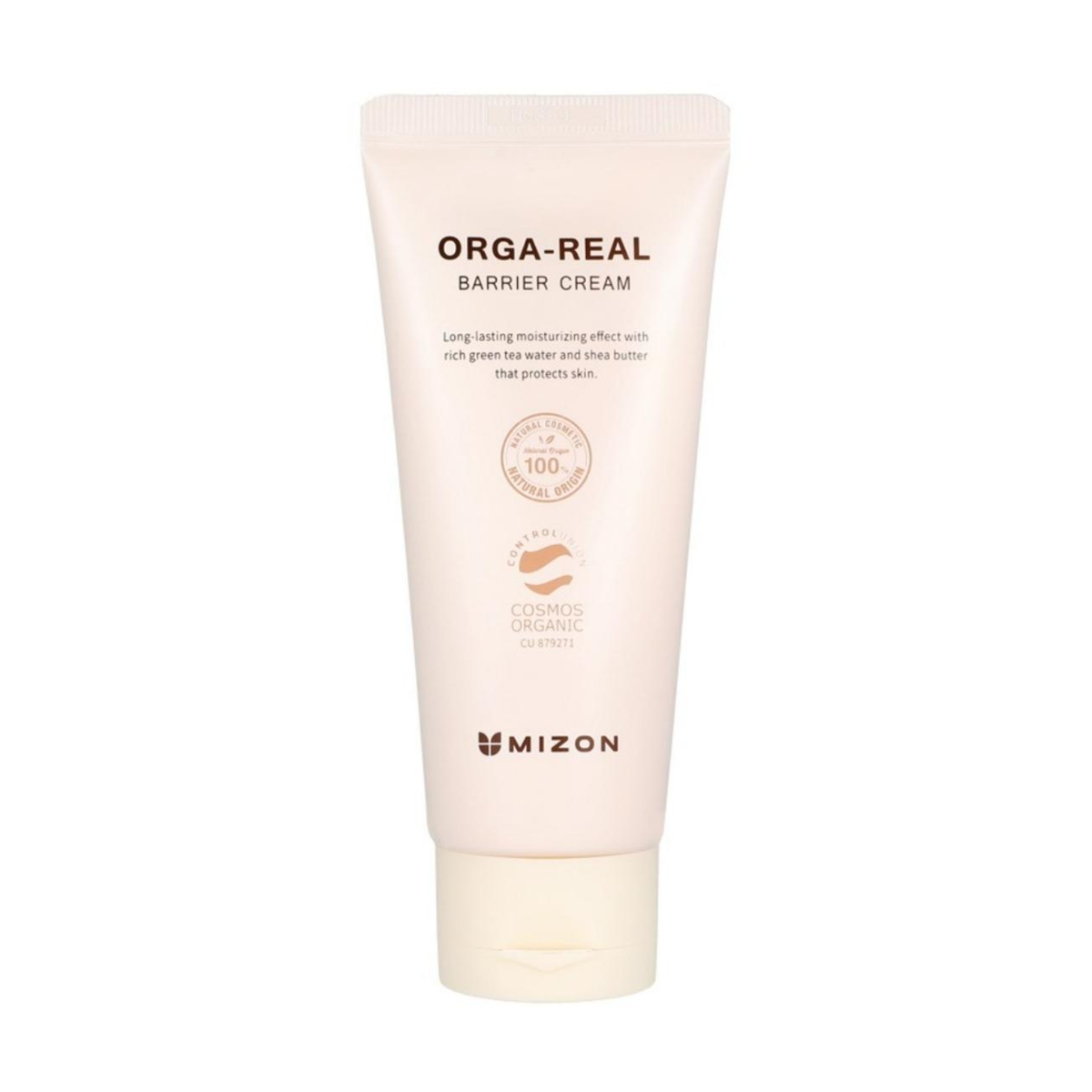 MIZON Orga-Real Barrier Cream