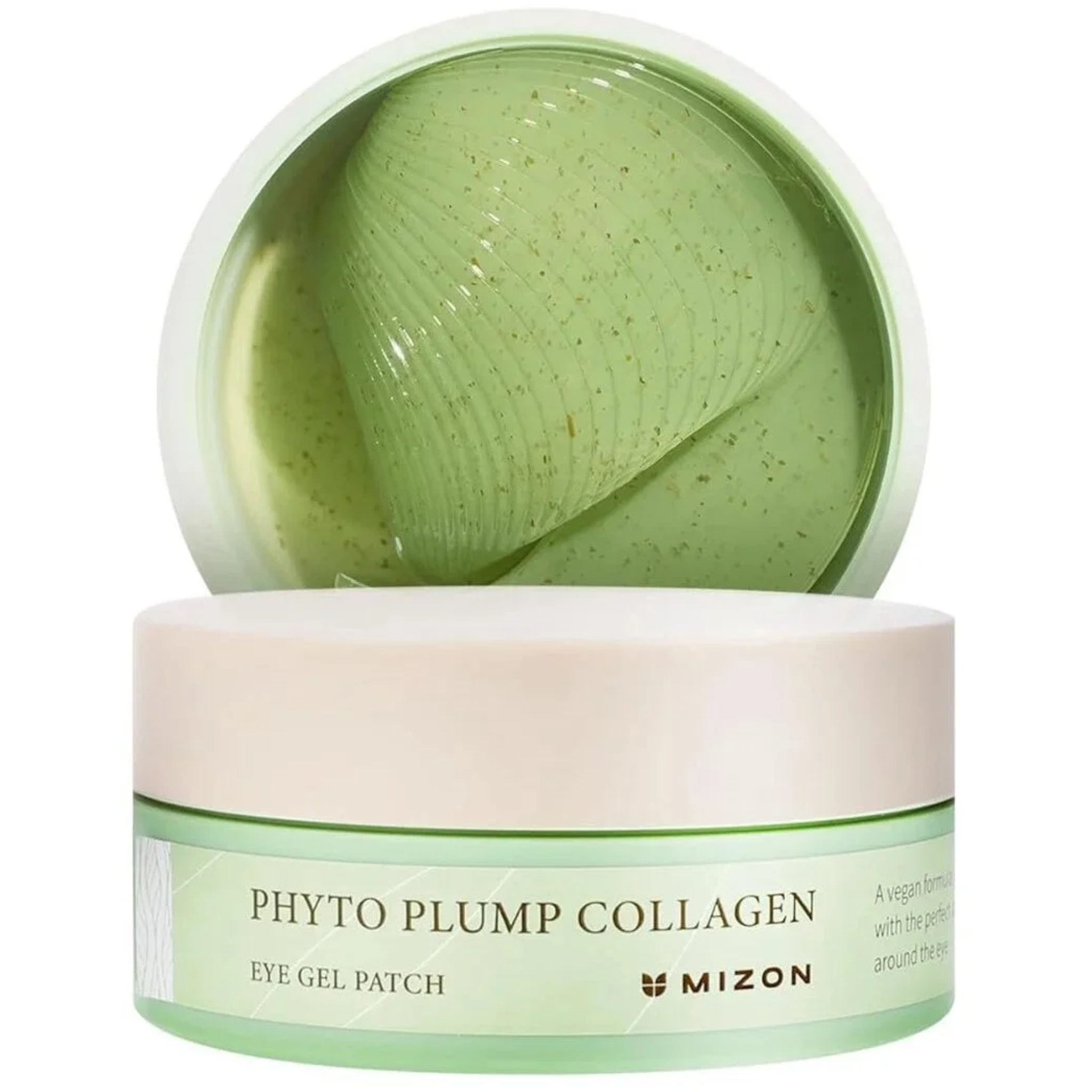 MIZON Phyto Plump Collagen Eye Gel Patch