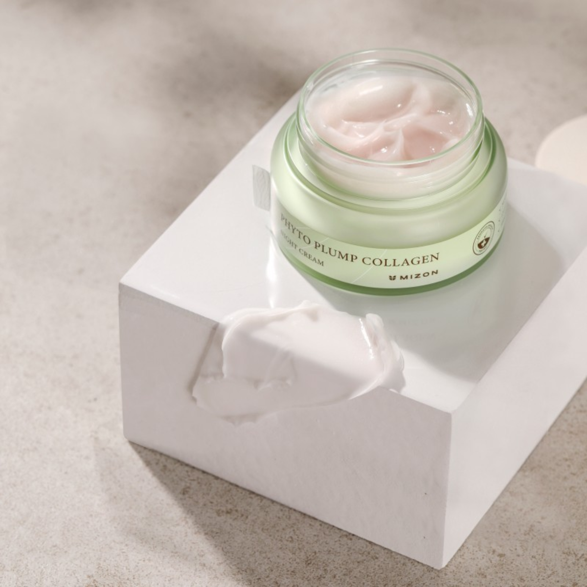 MIZON Phyto Plump Collagen Night Cream