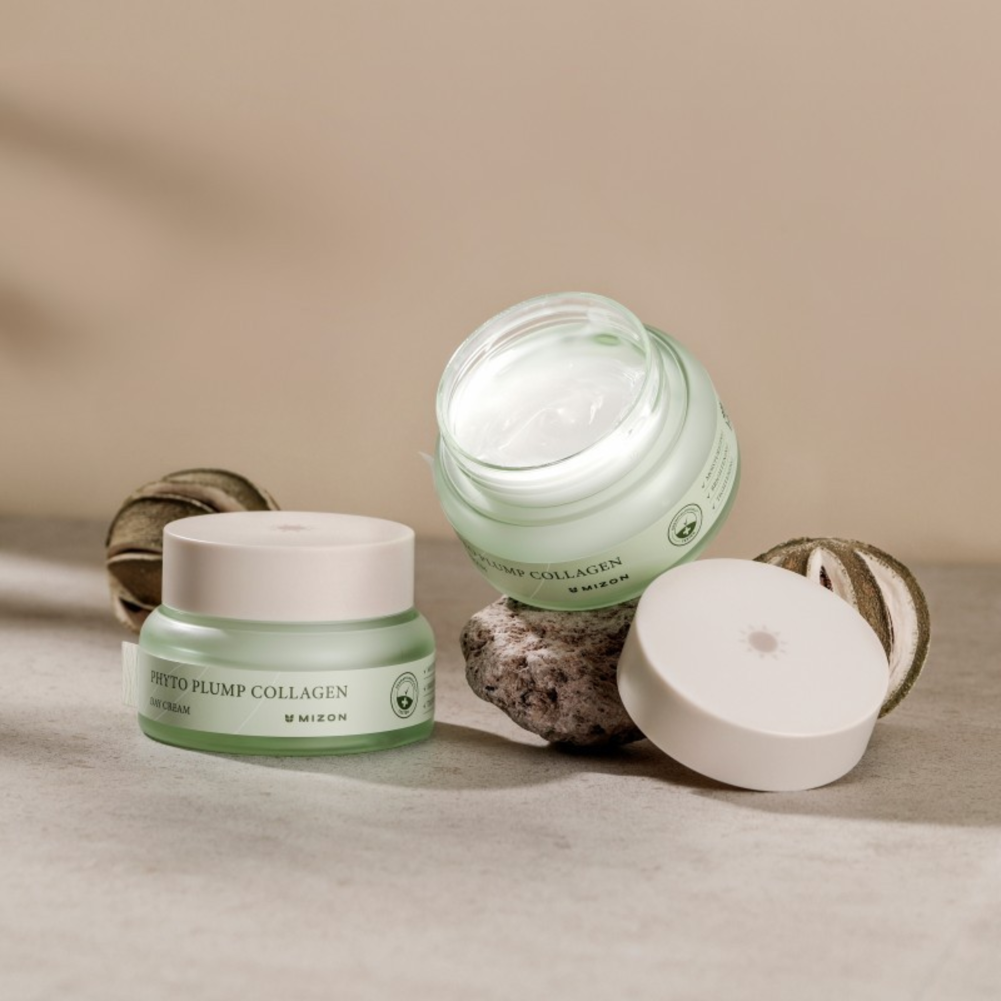 MIZON Phyto Plump Collagen Day Cream