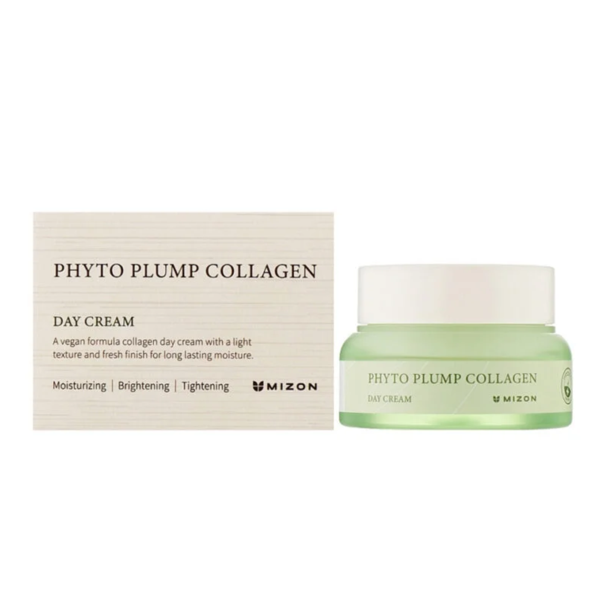 MIZON Phyto Plump Collagen Day Cream