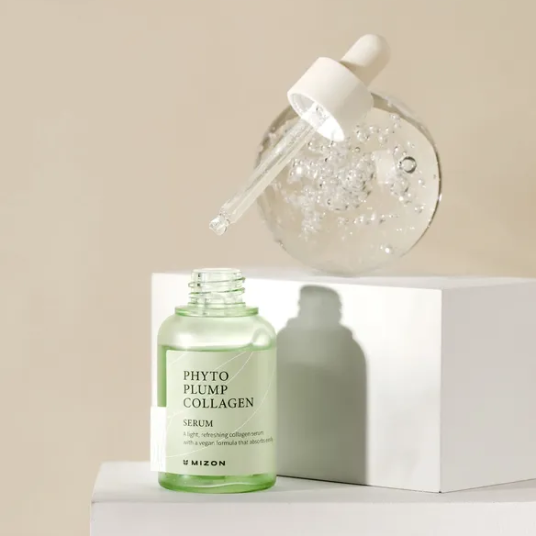 MIZON Phyto Plump Collagen Serum