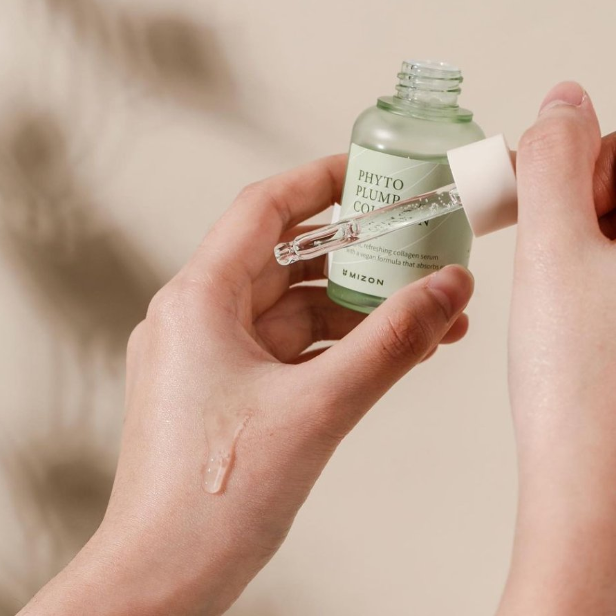 MIZON Phyto Plump Collagen Serum